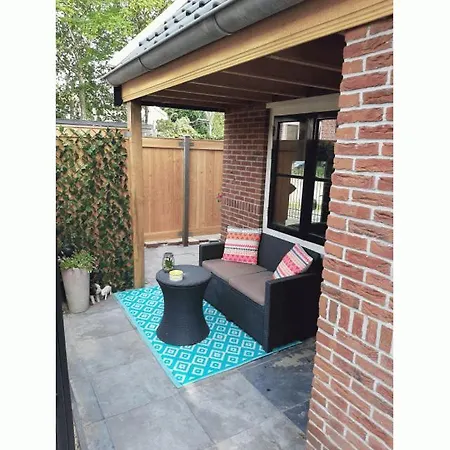 Zomerhuis Adriana Semesterbostad Egmond aan Zee