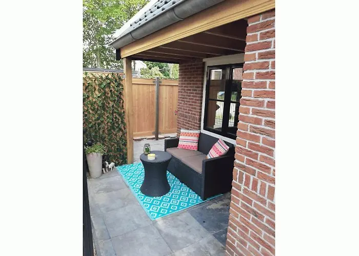 Zomerhuis Adriana Semesterbostad Egmond aan Zee